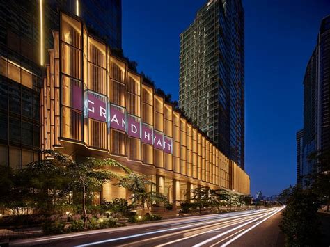 Grand Hyatt Manila, Manila – Updated 2024 Prices.